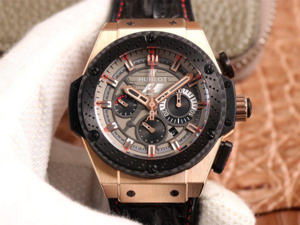 Hublot King Power 703.OM.6912.HR.FMC12 48mm – Image 3