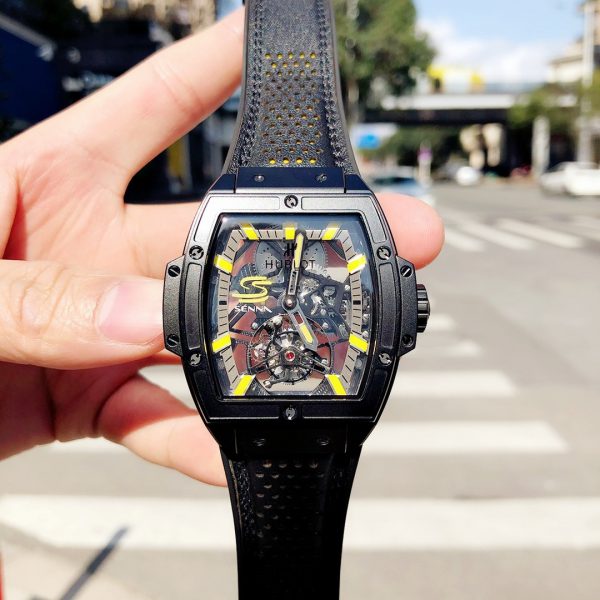 Hublot Masterpiece MP-06 Senna 906.ND.0129.VR.AES12 45mm – Image 3