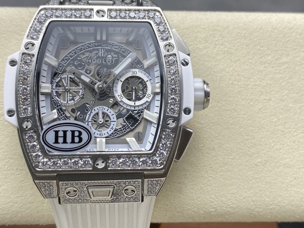 Hublot Spirit of Big Bang Titane 642.NE.2010.RW.1604 – Image 3