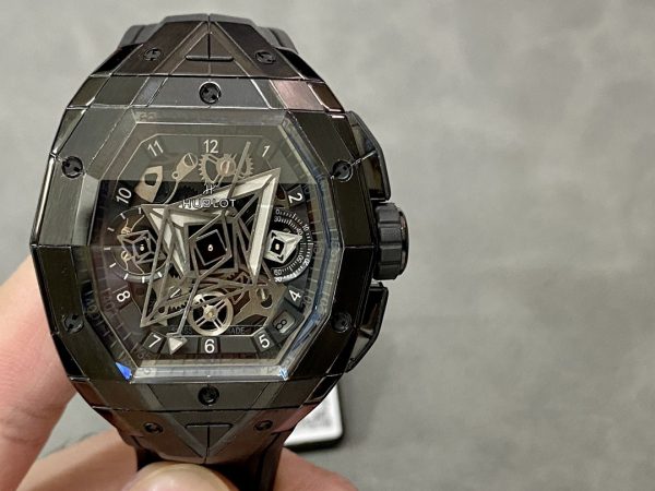 Hublot Spirit Of Big Bang 648.CX.0114.RX.MXM23 Montre Réplique – Image 3