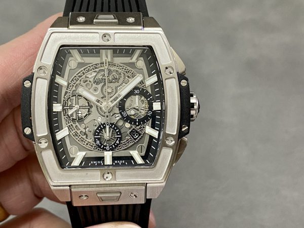 642.NX.0170.RX Hublot Spirit of Big Bang Titane 42mm Montre Réplique – Image 3