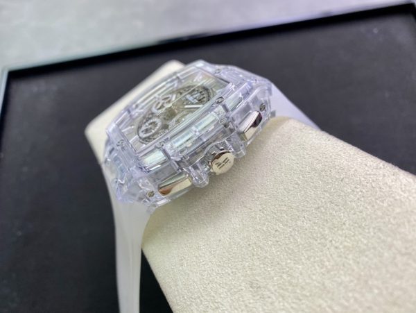 Hublot Spirit of Big Bang Saphir 641.JX.0120.RT 42mm – Image 3