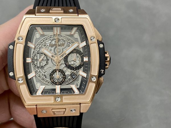 Hublot Spirit of Big Bang King 642.OX.0180.RX 42mm Hommes – Image 3