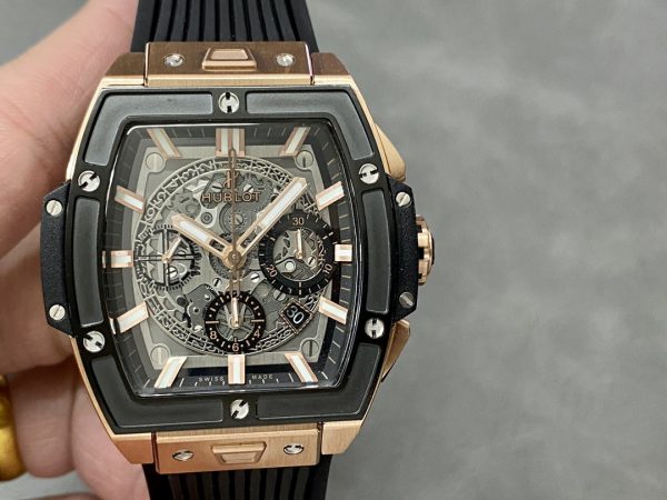Hublot Spirit of Big Bang King 642.OM.0180.RX 42mm Hommes – Image 3