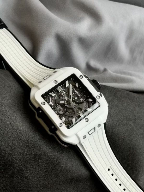 Hublot Spirit of Big Bang 821.HX.0170.RX 42mm Hommes – Image 3
