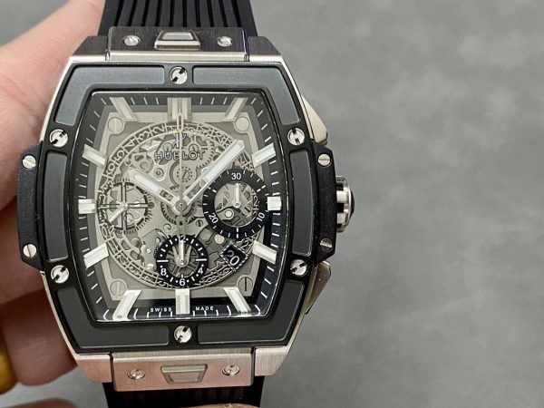 Hublot Spirit of Big Bang 642.NM.0170.RX 42mm Hommes – Image 3
