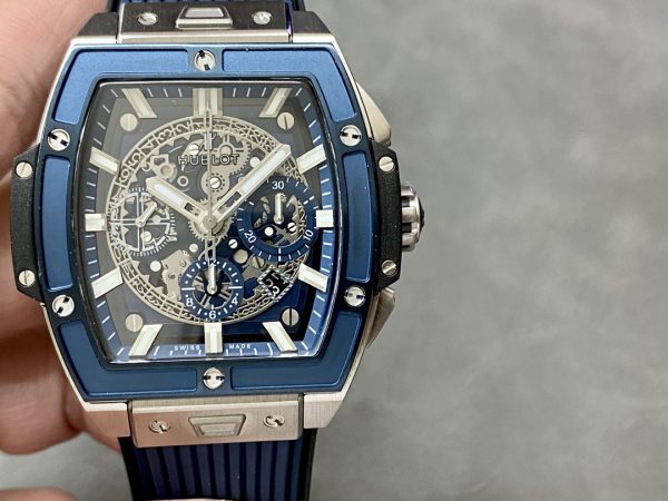 Hublot Spirit of Big Bang 642.NL.7170.RX 42mm Hommes – Image 8
