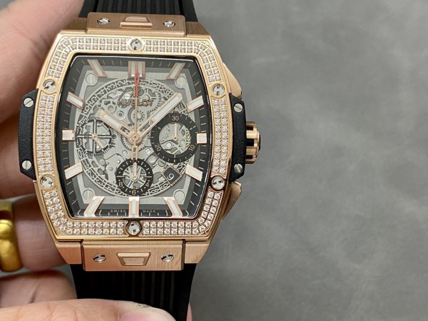Hublot Spirit of Big Bang 601.OX.0183.LR.1704 45 MM Hommes – Image 8