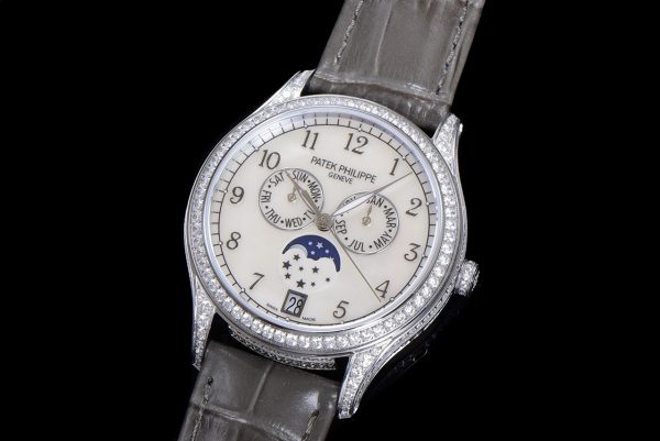 Patek Philippe Complications 4948G 010 Montre Réplique 38mm – Image 9