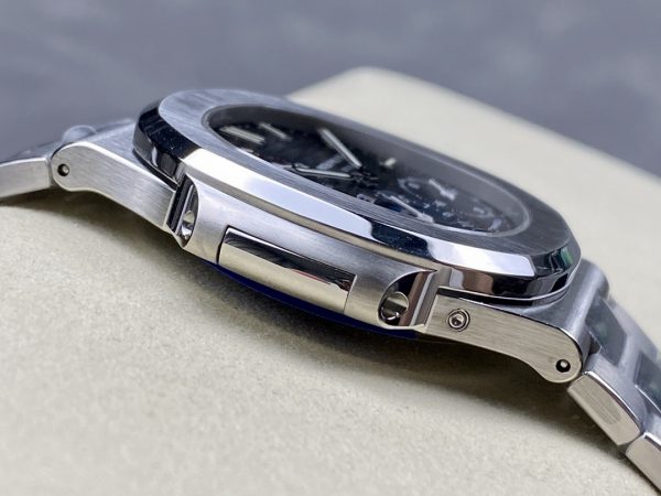 Réplique Patek Philippe Nautilus 5712 1A 001 Montre Homme 40mm – Image 10