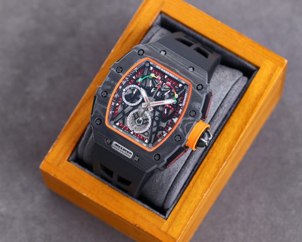 Richard Mille RM 50-03 McLaren F1 Tourbillon Chronographe à rattrapante – Image 4