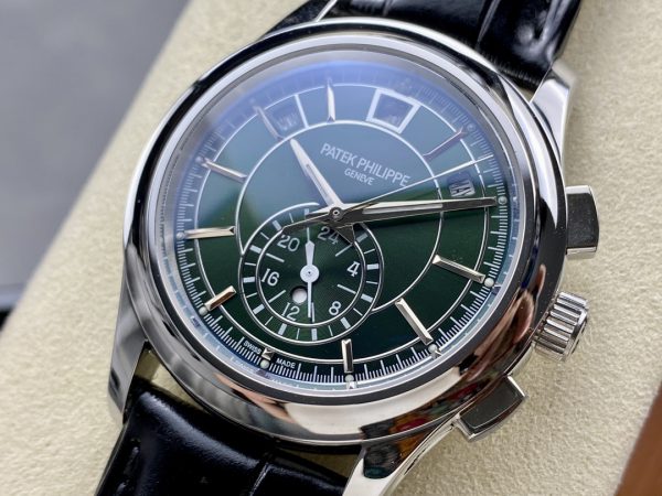 Patek Philippe Complications Édition Limitée Platine Calendrier Annuel 5905P 014 – Image 8