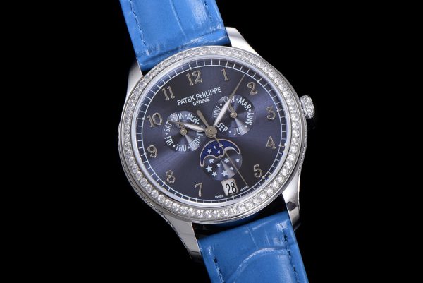 Patek Philippe Complications 4947G 001 38mm Réplique Montre – Image 8