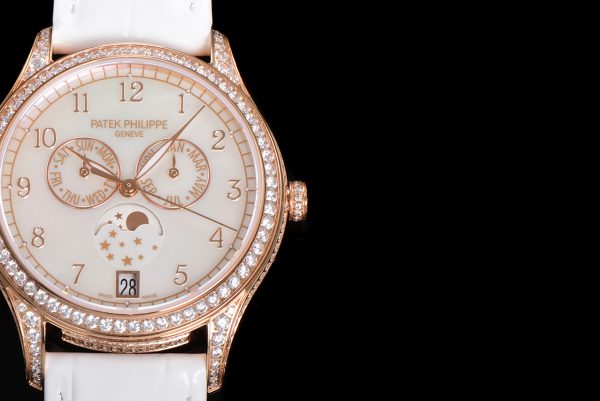 Patek Philippe Complications Blanche 4948R 001 38mm Réplique Montre – Image 9
