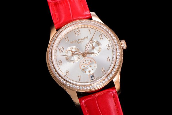 Patek Philippe Complications 4947R 001 38mm Réplique Montre – Image 8