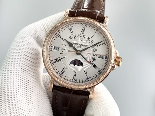 Patek Philippe Grandes Complications 5160 500R 001 38mm Réplique Unisexe – Image 7