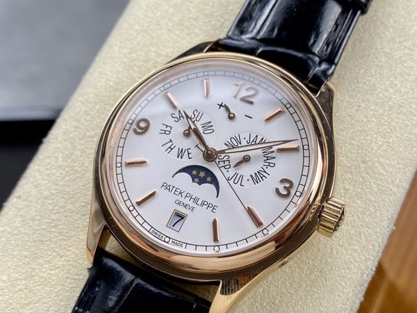 Patek Philippe Complications 5146R 001 39mm Réplique Montre Homme – Image 9
