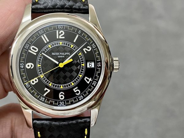 Réplique Patek Philippe Calatrava 6007G 001 Montre Homme 40MM – Image 10