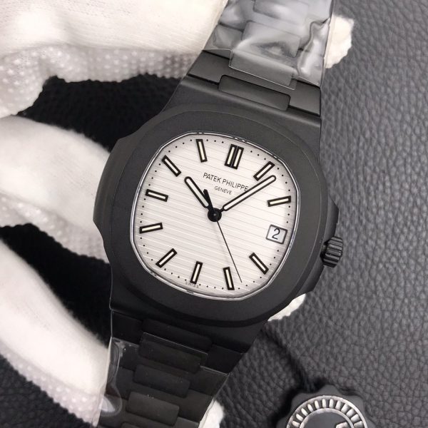 Réplique Patek Philippe Nautilus 5711 Montre Homme 40MM – Image 5