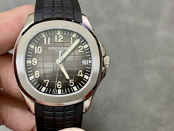 Réplique Patek Philippe Aquanaut 5167A 001 Montre Homme 40mm – Image 3