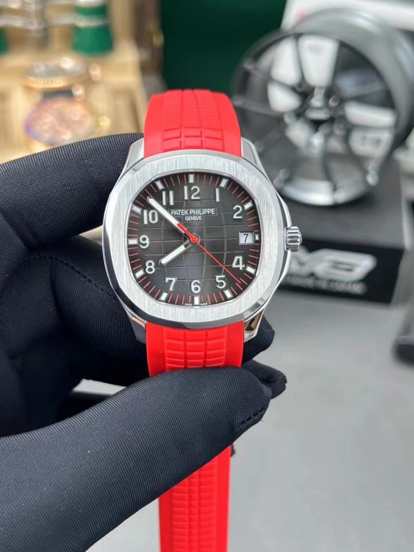 Réplique Patek Philippe Aquanaut 5167A 012 Montre Homme 40mm – Image 3