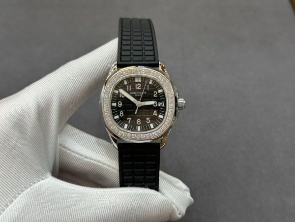 Réplique Patek Philippe Aquanaut 5067A 001 Montre À Vendre – Image 3