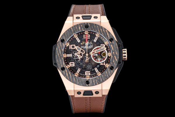 Hublot Big Bang Unico Ferrari 401.NJ.0123.VR 45MM – Image 3