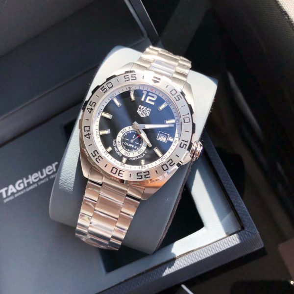 TAG Heuer Formula 1 Calibre 6 Automatique WAZ2012.BA0842 43mm – Image 3