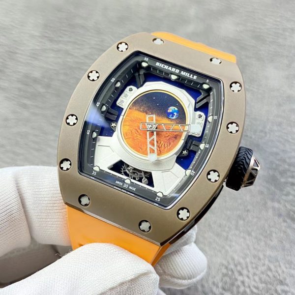 Richard Mille RM 52-05 'Pharrell Williams' Édition limitée – Image 5
