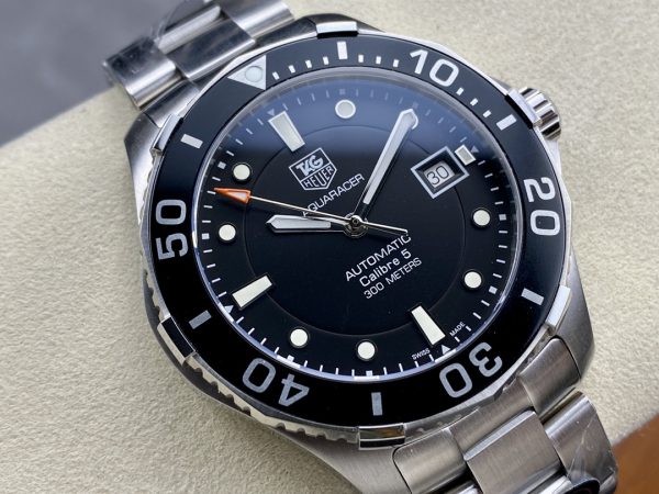Tag Heuer Aquaracer Automatique Calibre 5 WAN2110.BA0822 Réplique Montre – Image 4