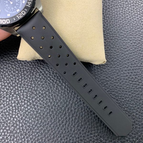 Tag Heuer Formula 1 Chronographe Cadran Noir CAZ1010.FT8024 Quartz 43mm – Image 4