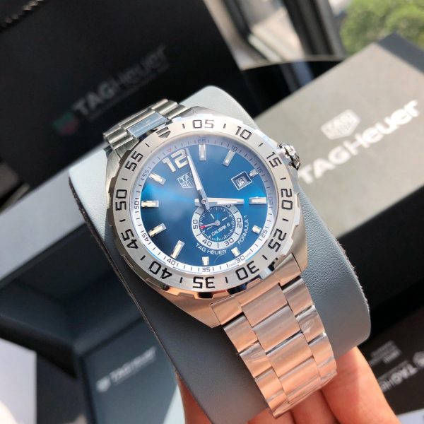 TAG Heuer Formula 1 Calibre 6 Automatique WAZ2012.BA0842 43mm – Image 4