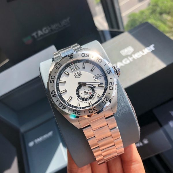Tag Heuer Formula 1 Montre Homme WAZ2013.BA0842 43mm – Image 6
