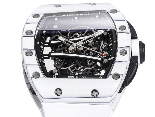Richard Mille RM61-01 Fibre de carbone ultime Piste – Image 5