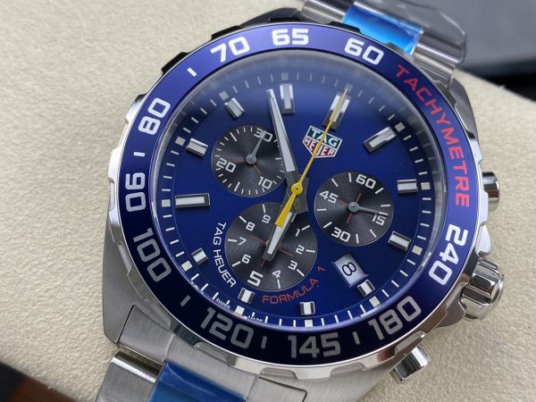 TAG Heuer Formula 1 X Red Bull Racing CAZ101AK.BA0842 Quartz 43mm – Image 5