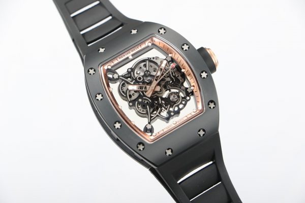 Richard Mille RM 055 Bubba Watson Cadran transparent 50 mm – Image 5
