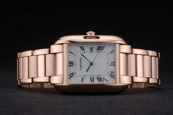 Cartier Réplique de Montre de Luxe 80178 – Image 6