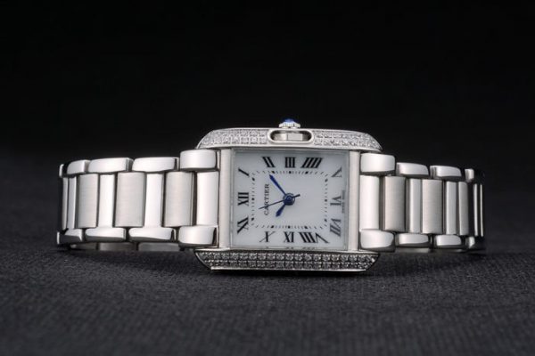 Cartier Réplique de Montre de Luxe 80174 – Image 7