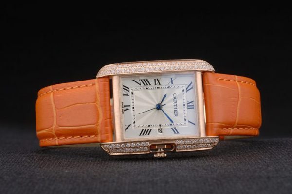 Cartier Réplique de Montre de Luxe 80204 – Image 7