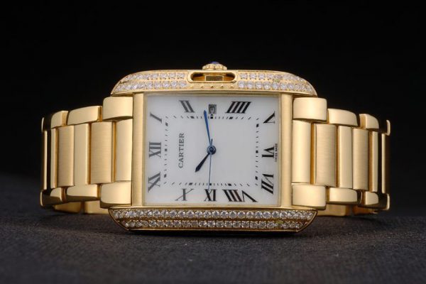 Cartier Réplique de Montre de Luxe 80182 – Image 7