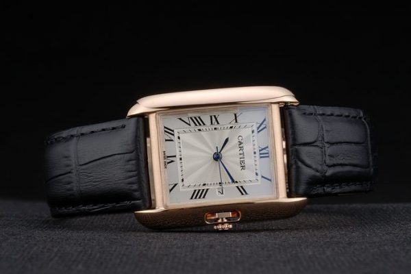 Cartier Réplique de Montre de Luxe 80207 – Image 4