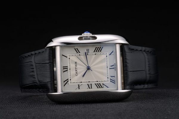 Cartier Réplique de Montre de Luxe 80212 – Image 4