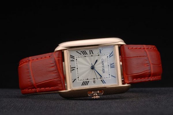 Cartier Réplique de Montre de Luxe 80208 – Image 4