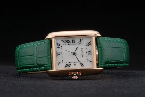 Cartier Réplique de Montre de Luxe 80209 – Image 4