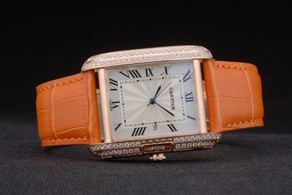 Cartier Réplique de Montre de Luxe 80201 – Image 4