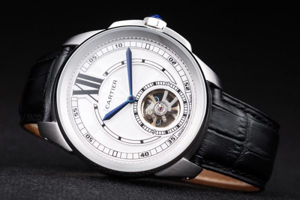Cartier Répliques de Montres 3799 – Image 4