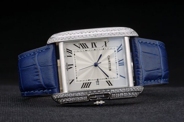 Cartier Réplique de Montre de Luxe 80210 – Image 4