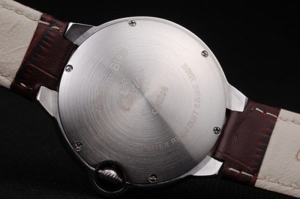Cartier Répliques de Montres 3817 – Image 4