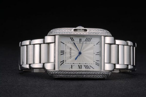 Cartier Réplique de Montre de Luxe 80173 – Image 5