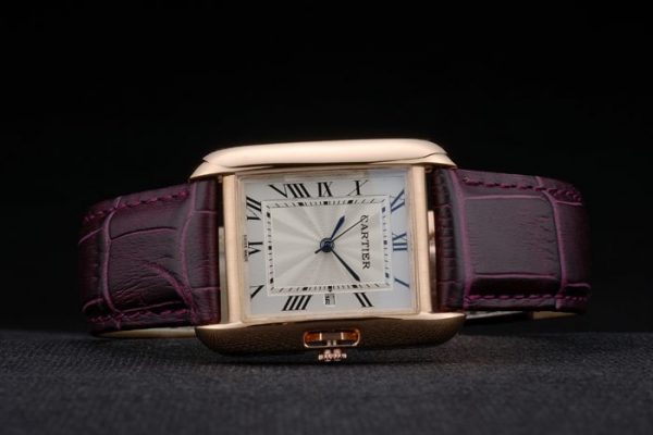 Cartier Réplique de Montre de Luxe 80206 – Image 4